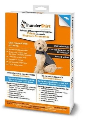 Thundershirt Dog Gris S