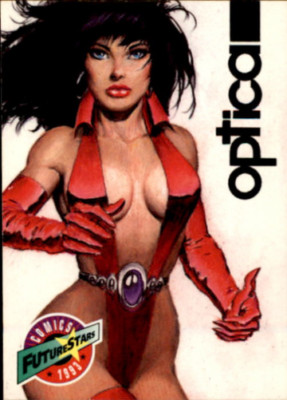 B0361- 1993 Comics Futurestars Karte #S 1-100 -du Pick- 15 + Gratis US Schiff