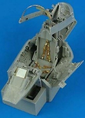 Aires Hobby 1/32 F100D Cockpit Juego para Tsm 2070