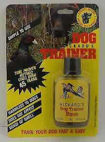 Pete Rickards De608 Chien EntraÃ®Nement Colombe Parfum 1-7.4ml
