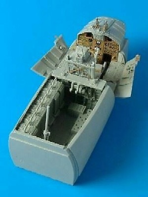 AIRES HOBBY 1/32 F15C EAGLE EARLY COCKPIT SET FOR TAM 2060