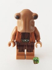 LEGO 75051 - STAR WARS - Ithorian Jedi Master - Mini Fig / Mini Figure | eBay