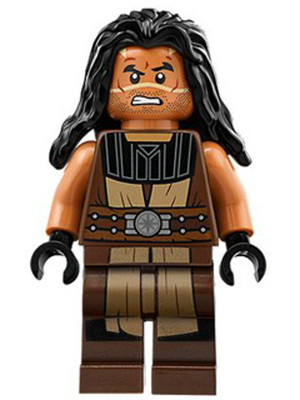 LEGO 75151 - STAR WARS - Quinlan Vos - Minifig / Minifigure