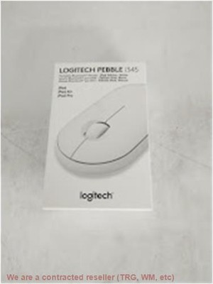 Logitech Pebble i345 Wireless Mouse for iPad