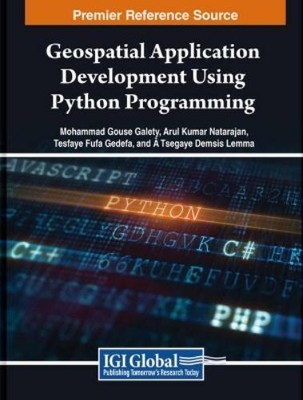 Geospatial Application Development Using Python Programm (Paperback) (UK IMPORT)