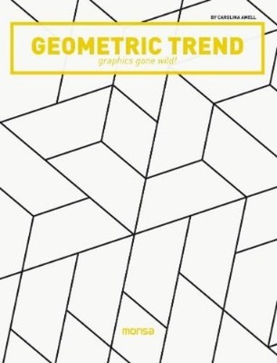 C Amell Geometric Trend (Hardback) (US IMPORT)