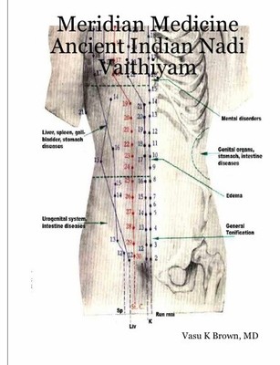 Meridian Medicine - Ancient Indian Nadi Vaithiyam