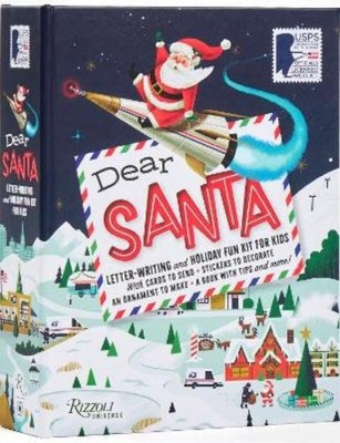 Brad Woodard Dear Santa (Mixed Media Product)