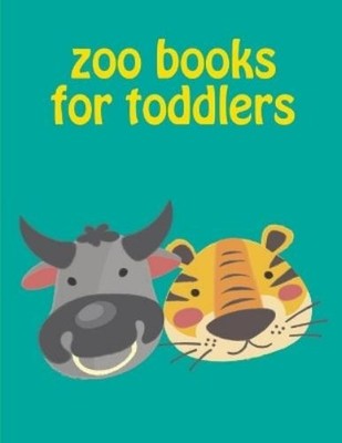 J K Mimo Zoo Books For Toddlers (Tascabile) Funny Gift Ideas