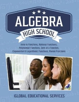 Iglobal Educational Services Algebra (Taschenbuch) Math Tutor Lesson Plan
