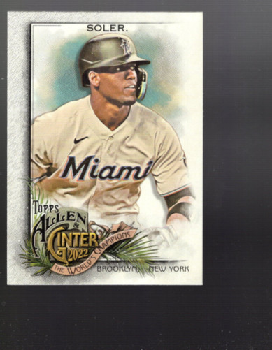 B3143- 2022 Topps Allen Et Ginter Bb # S 253-350 -Vous Pic- 15 + Gratuit Us