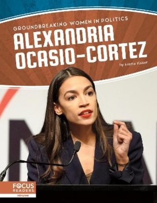 Emma Kaiser Alexandria Ocasio-Cortez (Tapa blanda)