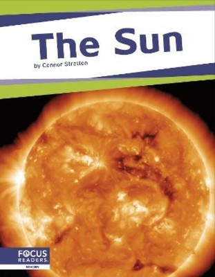 Connor Stratton Space: The Sun (Paperback) (UK IMPORT)