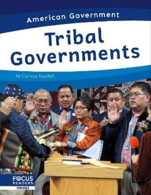 Connor Stratton Tribal Governments (Paperback) American Government (UK IMPORT)
