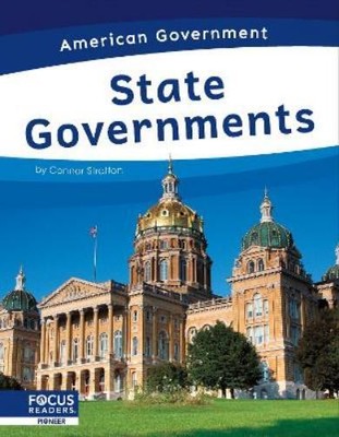 Connor Stratton State Governments (Paperback) American Government (UK IMPORT)
