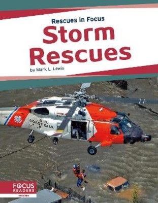 Mark L. Lewis Storm Rescues (Hardback) Rescues in Focus (UK IMPORT)