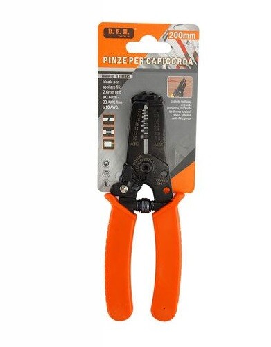 Pinza Pinze Spellafili Per Capicorda dfh