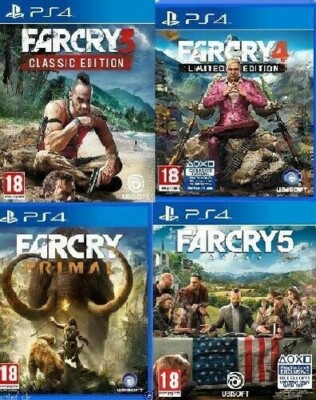 ps4 ファークライ プライマル 等。まとめ買い歓迎 91Jz8UfeGtL._AC_SY200_QL15_.jpg