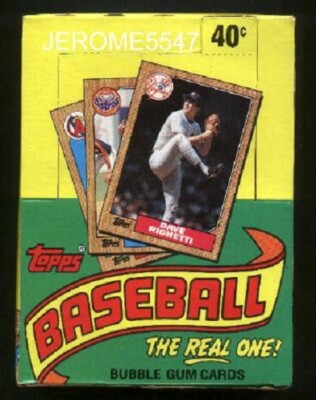 わがいほは 全巻 BOXサイン入り 1989 UPPER DECK High Series Wax BOX Case Fresh 36 Packs