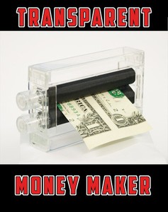 Money Printer Tricks Ebay - magi!   c money maker printer toy trick dollar bill machine change paper to rea!   l