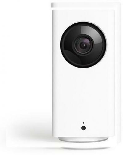 Wyze Cam Pan 1080p Pan/Tilt/Zoom Wi-Fi Indoor Smart Home