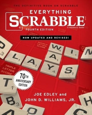 Joe Edley John Williams Everything Scrabble (Paperback)