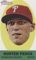 2012 Topps Heritage - Hunter Pence #39