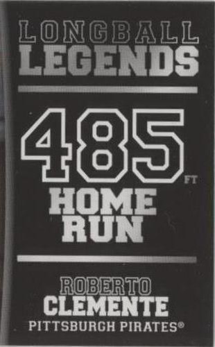 2018 Topps - Roberto Clemente #LL-23