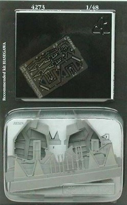 Aires Hobby 1/48 F6F3/5 Rueda Bay para Hsg D 4273