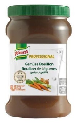 Knorr Professional Légumes Bouillon Geliert (800g