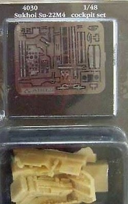 Aires Hobby 1/48 SU22M4 Cabina Set 4030