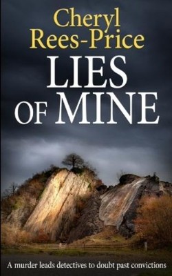 Cheryl Rees-Price Lies of Mine (Paperback) Di Winter Meadows (UK IMPORT)