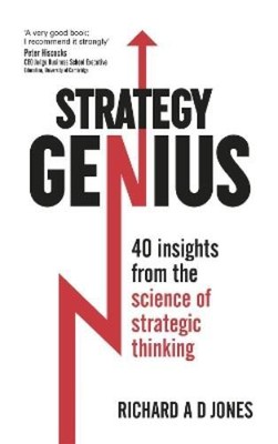 Richard A D Jones Strategy Genius (Paperback) (UK IMPORT)