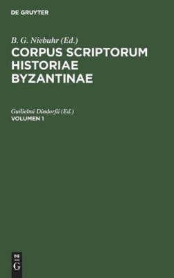 Corpus Scriptorum Historiae Byzantinae. Georgius Syncellus Et Nicepho (Hardback)