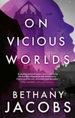 Bethany Jacobs On Vicious Worlds (Paperback) (UK IMPORT)