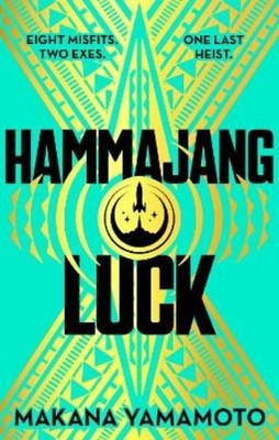 Makana Yamamoto Hammajang Luck (Tascabile)