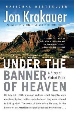 Jon Krakauer Under the Banner of Heaven (Paperback)
