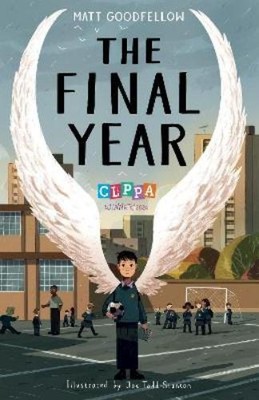 Matt Goodfellow Joe Todd-Stanton The Final Year (Paperback)
