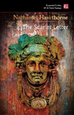 Nathaniel Hawthorne The Scarlet Letter (Paperback) (UK IMPORT)