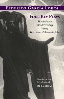 Federico Garca Lorca Four Key Plays (Paperback) (UK IMPORT)