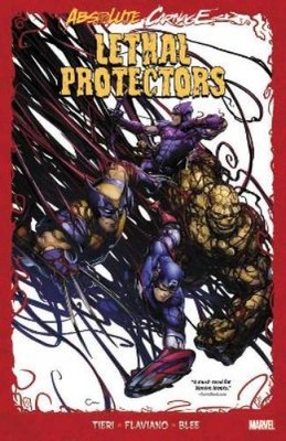 Leah Williams Frank Tieri Absolute Carnage: Lethal Protectors (Paperback)
