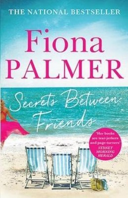 Fiona Palmer Secrets Between Friends (Paperback) (UK IMPORT)