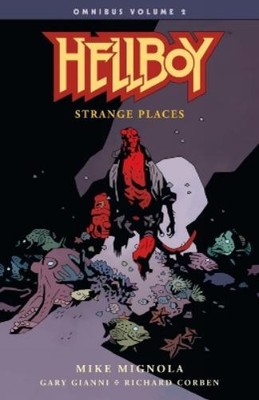 Mike Mignola Hellboy Omnibus Volume 2 (Paperback)