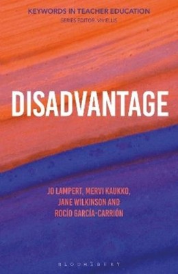 Jo Lampert Mervi Kaukko Jane Wilkinson Rocío García-C Disadvantage (Tapa blanda)