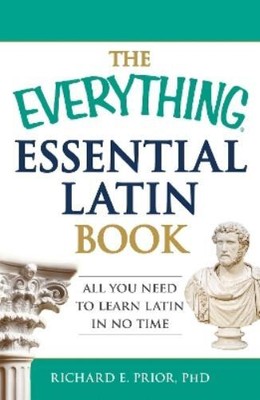 Richard E Prior The Everything Essential Latin Book (Paperback) (UK IMPORT)