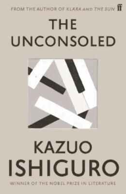 Kazuo Ishiguro The Unconsoled (Paperback) (UK IMPORT)
