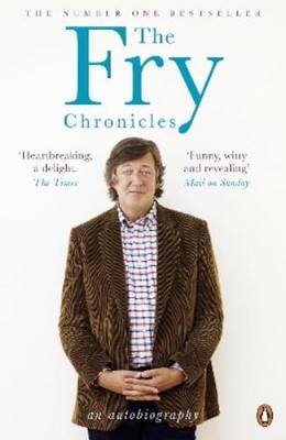 Stephen Fry The Fry Chronicles (Paperback) (UK IMPORT)