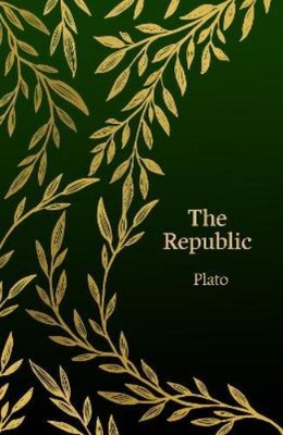 Plato The Republic (Hero Classics) (Paperback)