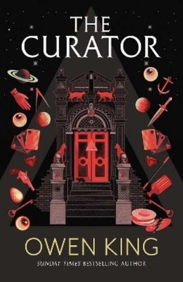 Owen King The Curator (Paperback) (UK IMPORT)