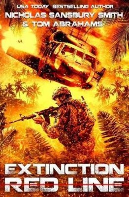 Tom Abrahams,   Nicholas Sansbury Smith  Extinction Red  (Paperback) (UK IMPORT)